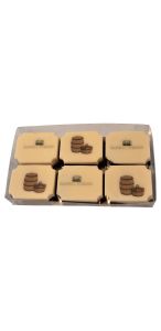 Logo bonbons 6 stuks
