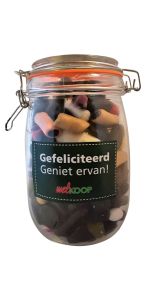 Drop weckpot 1 liter