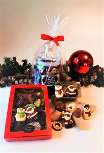 Kerstpakket Goud
