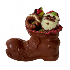 Laars van de kerstman