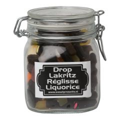 Drop weckpot 0,750 L.