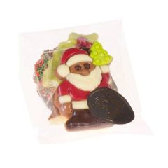 Uitdeelzakje kerst