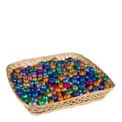 Mand met eitjes 4kg