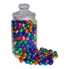 Pot paaseitjes groot