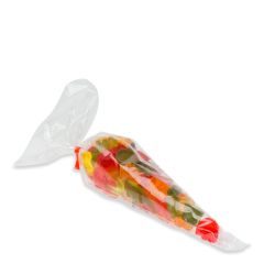 Zakjes winegum