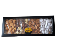 Choco pepernoten proeverij