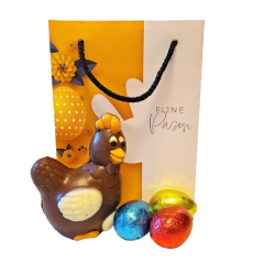 Tasje "Eggbert"