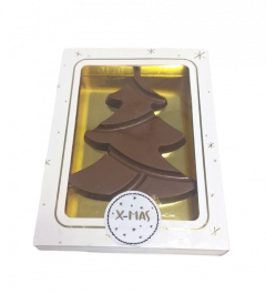 Choco kerstboom helaas uitverkocht