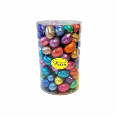 Koker 1800 gram paaseitjes 