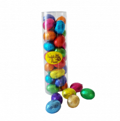 Koker paaseitjes 200 gram