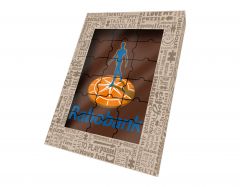 Chocolade puzzel met uw logo