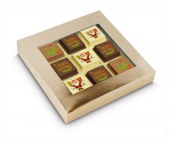 Kerst bonbons 9 stuks