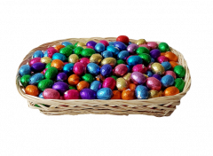 Mand eitjes 2 kg