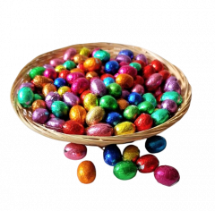 Mand eitjes 1kg