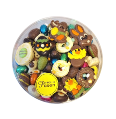 Vrolijke paasmix 