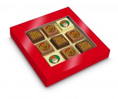 Sint bonbons 9 stuks