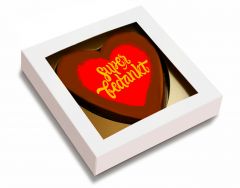Chocolade hart