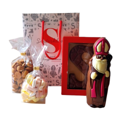 Tasje "Gulle Piet "