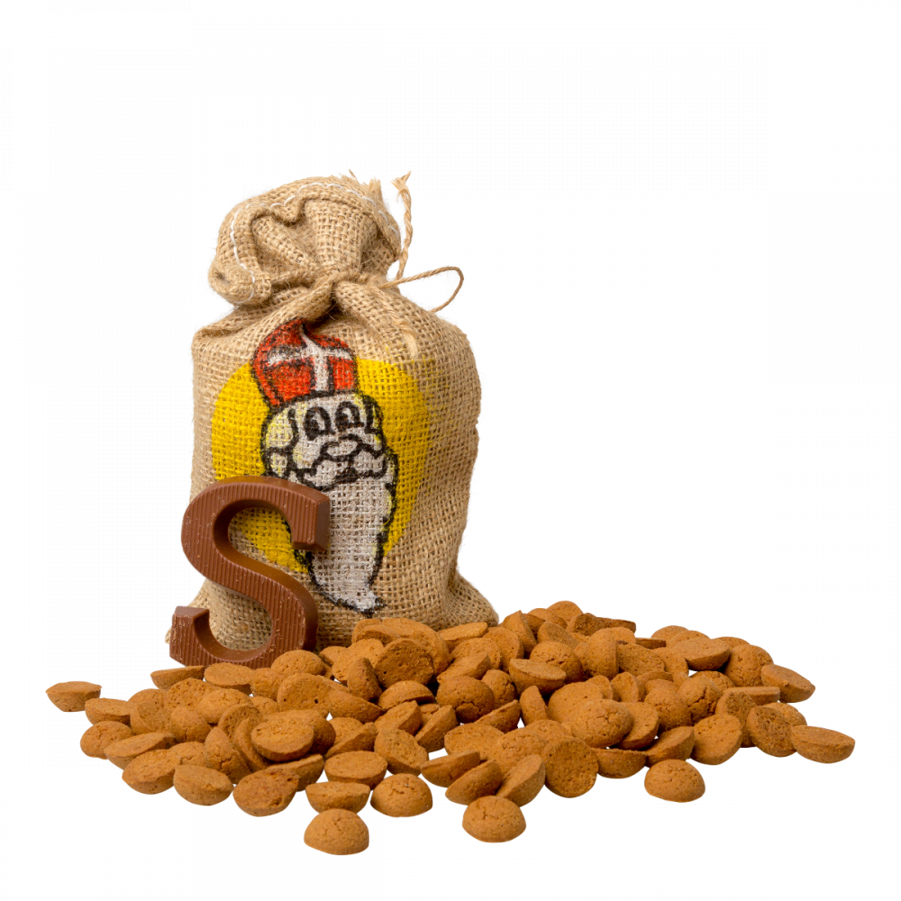 Jute Zakje