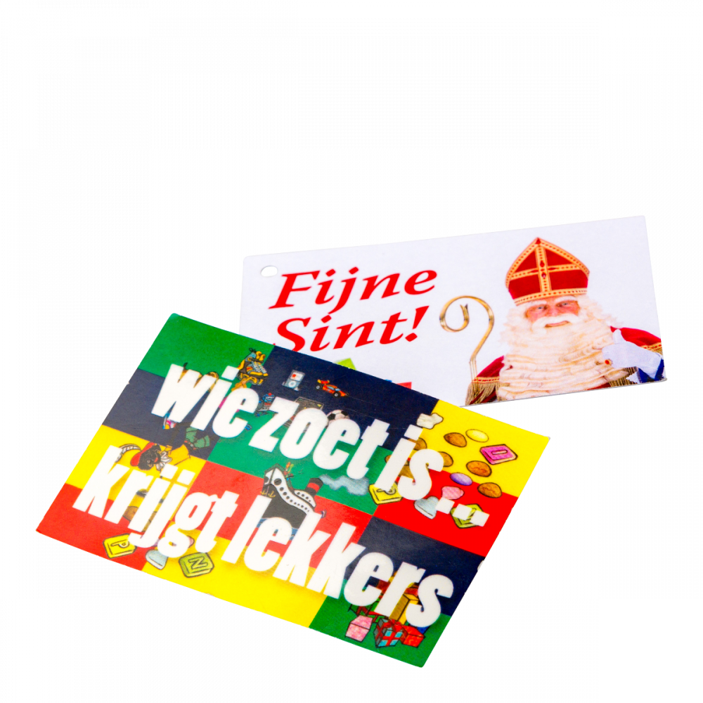 Boek Van Sinterklaas