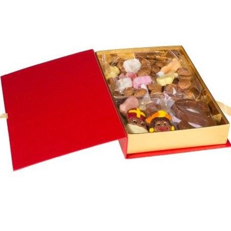 Boek Van Sinterklaas